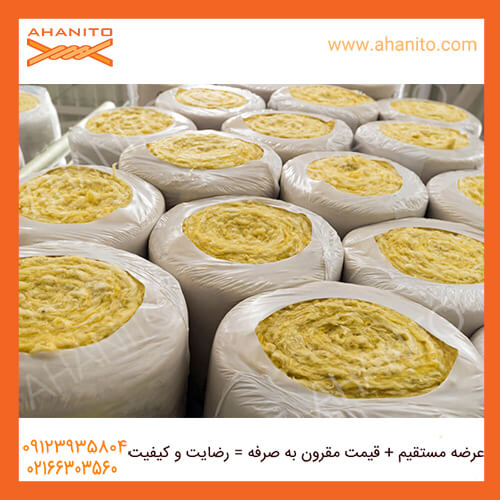 عوارض فایبرگلاس و پشم شیشه