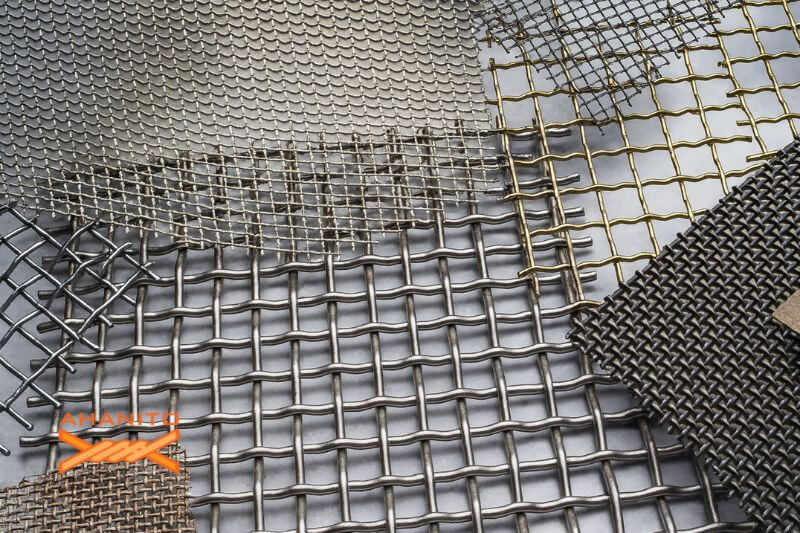 انواع فنس از نظر جنس و کاربرد