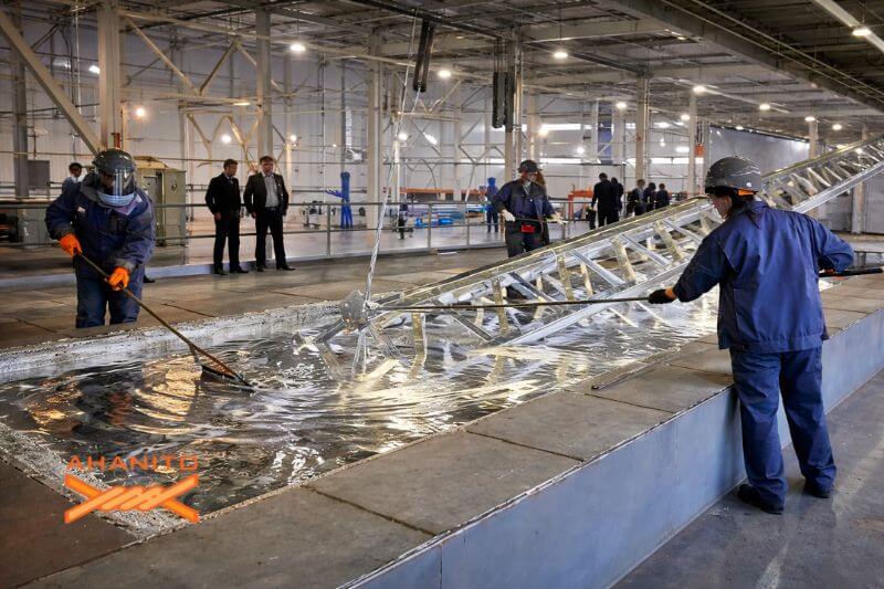 گالوانیزه سرد چیست و چه کاربردی دارد؟ گالوانیزه سرد چیست و چه کاربردی دارد؟