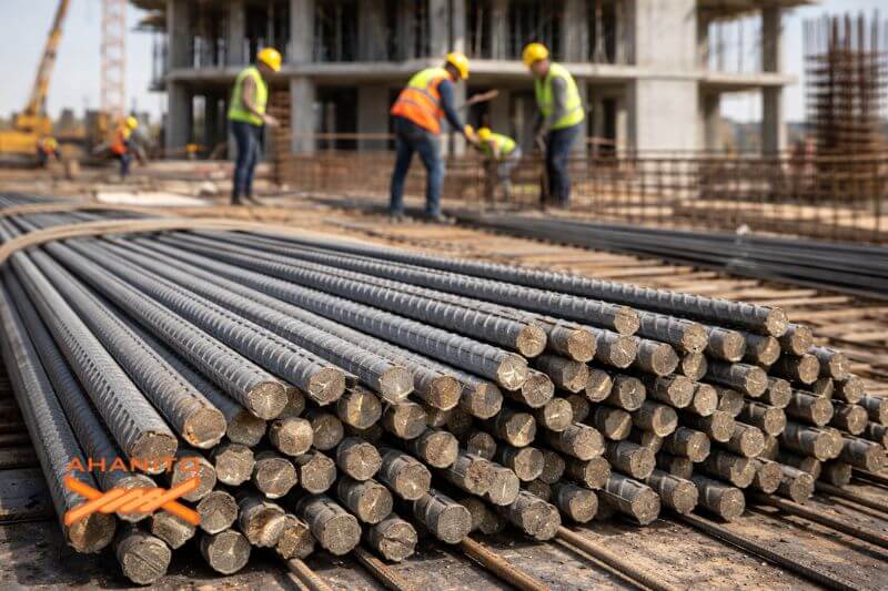 انتخاب میلگرد مناسب بر اساس نوع پروژه