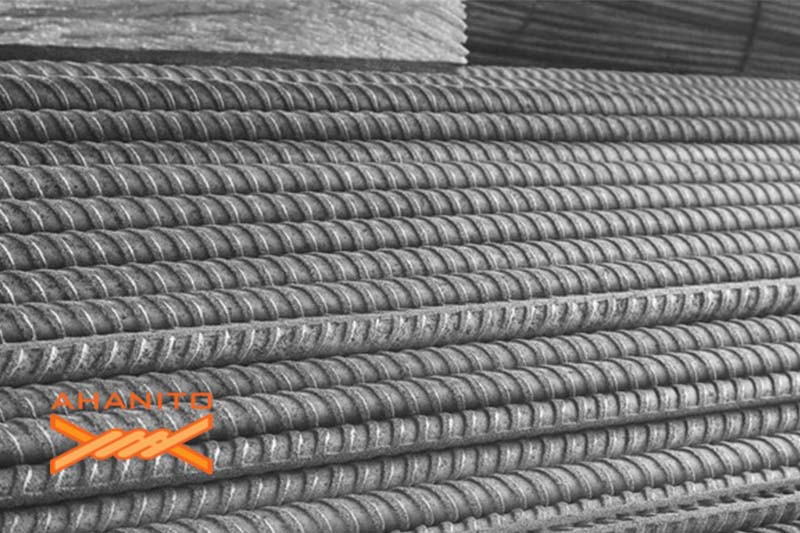 کاربرد انواع میلگرد در ساختمان سازی