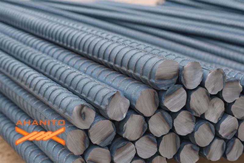 میلگرد-آجدار-A2،-A3-و-A4