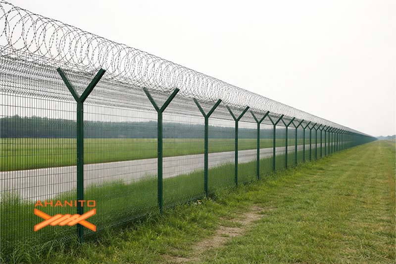 سیم خاردار چیست و انواع آن کدامند؟