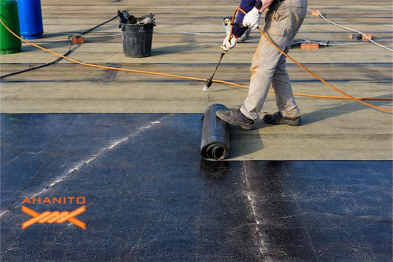 نصب توری مرغی روی ایزوگام؛ راهکاری کاربردی برای افزایش دوام عایق رطوبتی نصب توری مرغی روی ایزوگام؛ راهکاری کاربردی برای افزایش دوام عایق رطوبتی