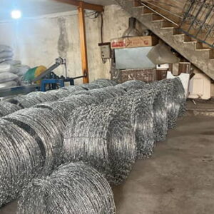 خرید سیم خاردار حلقوی