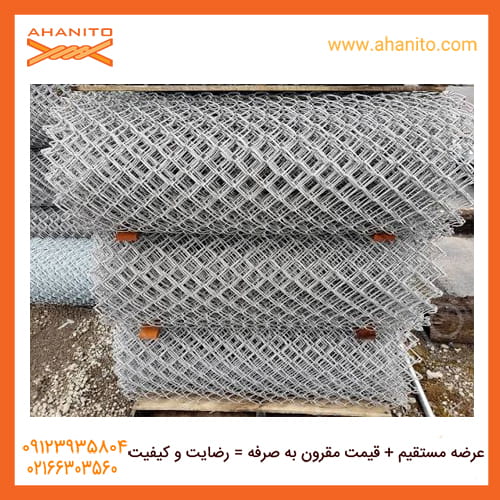 خرید فنس گالوانیزه