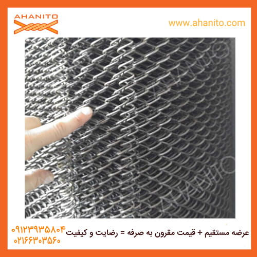 خرید فنس گالوانیزه