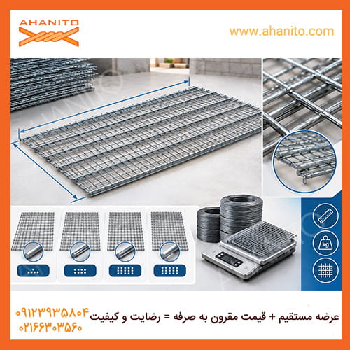 ارتباط ابعاد و وزن رابیتس